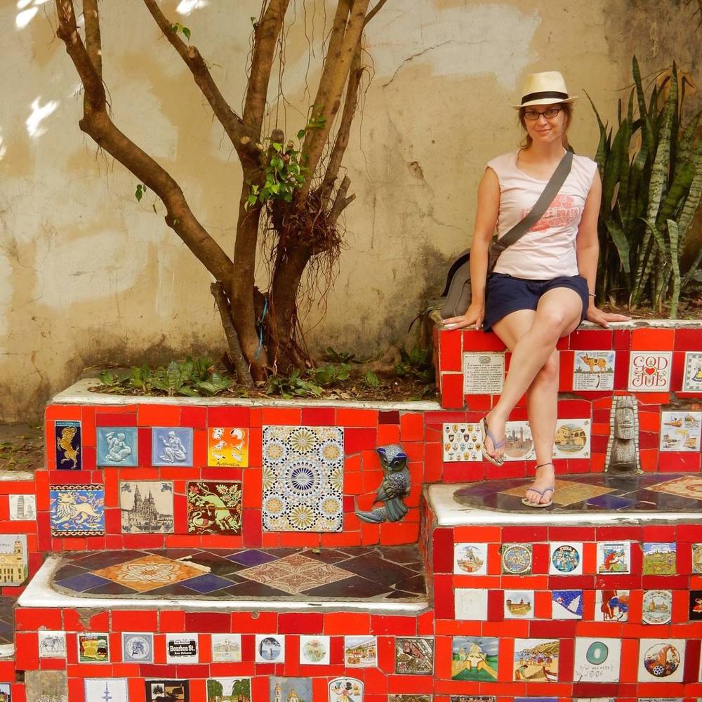 Meet your Posher, Janet